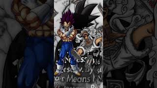 Goku Vegeta And Gohan VS Anime Random