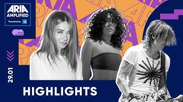 ARIA Amplified 29/01/25