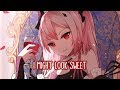 【Nightcore】→ Play Nice || Lyrics