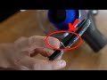 Dyson V6 Dustbin Lid Replacement – Quick, Safe, No Tools Needed