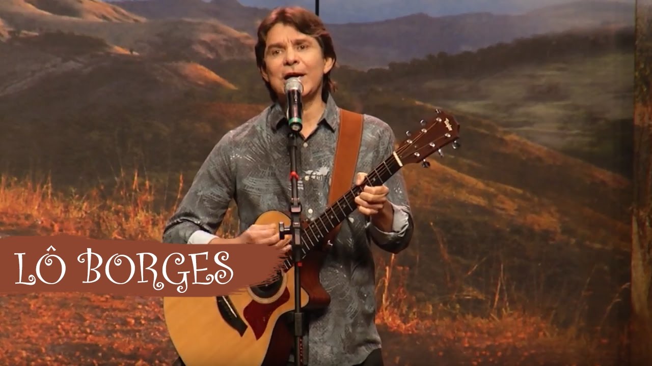 Lô Borges - Arrumação - ep. 15