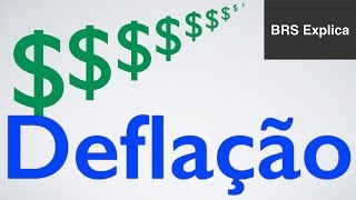 Deflação: um dos problemas econômicos que não temos.