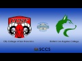 2016 CCCAA Women's Basketball Semifinal - Fresno v Mt. San Antonio