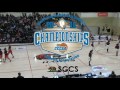 2016 CCCAA Women's Basketball Semifinal - Fresno v Mt. San Antonio