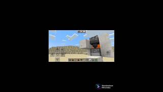 Minecraft KFC machine tutorial #shorts