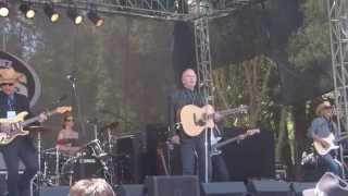 Dave Alvin and Phil Alvin &quot;What&#39;s Up With Your Brother?&quot;  Santa Cruz Blues Festival 2014