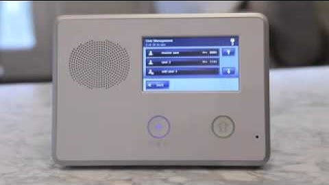 2GIG Go Control How to Add a Secondary Code