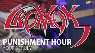 Cromok - Punishment Hour [cover2017]