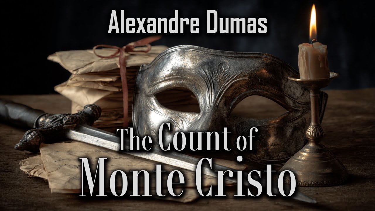 The Count of Monte Cristo by Alexandre Dumas | Full Audiobook