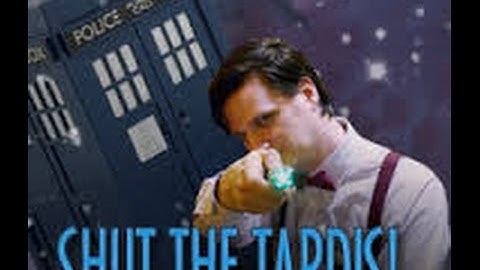Shut the TARDIS!! from Zenkaikon 2015 (Part 1)
