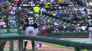 2010/05/18 Pierre's two-run double
