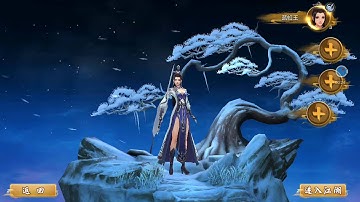 Legend of the Condor Heroes mobile game open beta gameplay