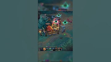 When Thresh Get Caught Be Like | Great Fight Begin! #leagueoflegends #highlights #thresh #support