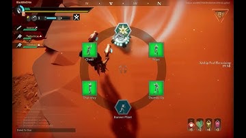 (PC)Dauntless, Endless Fall Glitch (and a solution)