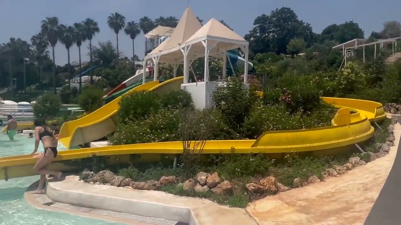 Water Hill Antalya- Antalya-  Turkey 2025