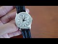 Two Watch Strap Reviews for a Rolex and Patek Philippe.  (Tropic Strap)