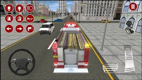 archive: Emergency Call 112: Firefighting Simulation - Notruf 112 Simul8 (English) Level 3