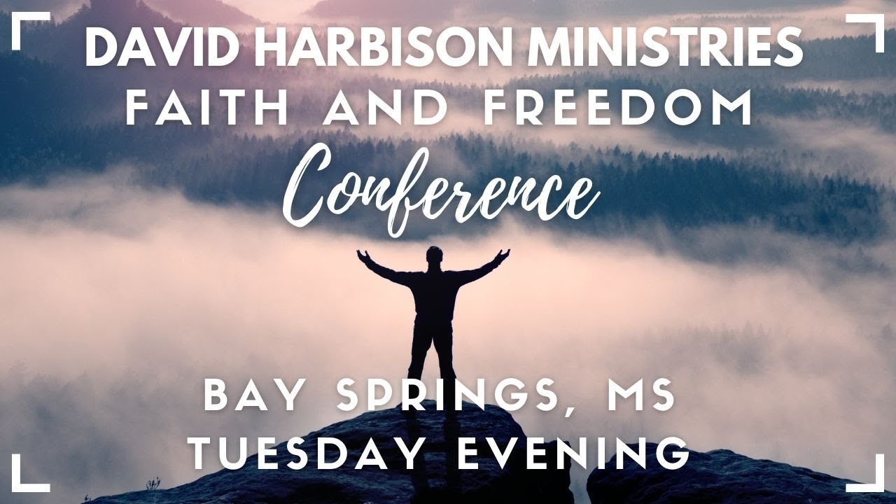 2021 Faith & Freedom Conference - Bay Springs - 5/4/2021 P.M.