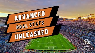 CGMBet Advanced Goal Statistics - Everything you need to know