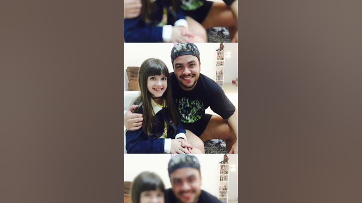 LUCCAS NETO E GI ALPARONE (ANTES E DEPOIS) #shorts