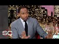 'This is not First Take, we must be composed here' - Stephen A. during NBA MVP debate | SportsCenter