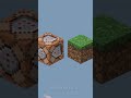 Command Block VS all bloack #shorts #viral #minecraft