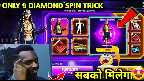 hacker store free fire 1 spin trick | free fire new event | hacker store free fire