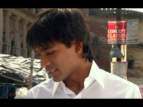Dhanush slapped in public by his co-star