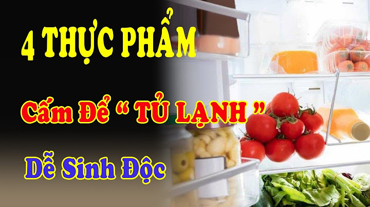 So sánh bảo quản lạnh và bảo quản lạnh đông năm 2024