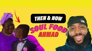 What Happened To AHMAD FROM 'SOUL FOOD'?