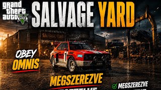 😱 INGYEN MEGSZEREZTEM AZ OBEY OMNIST! EZ BRUTÁLIS! 🔥 GTA 5/FREE CAR OBEY OMNIS#gta5#fyp