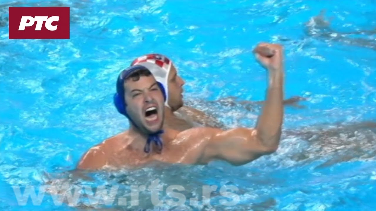 Kazanj: Srbija – Hrvatska 5:2, pregled prvog poluvremena