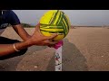 Big Football on skyshot #shorts #diwali #experiment