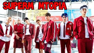 [SUB INDO] SUPERM MTOPIA EPS 9 FULL