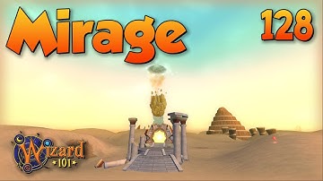 Diego the Duelmaster reincarnated - Ep 128 | Wizard101 Myth & Ice Walkthrough