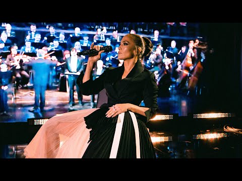 Jennifer Lopez | On My Way LIVE from Marry Me Movie | American Music Awards 2021