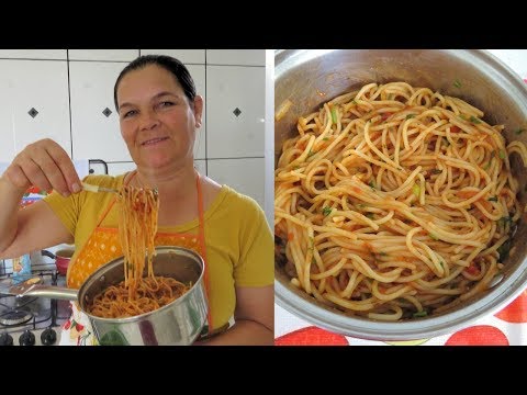 Vídeo: Como Cozinhar Macarrão Delicioso