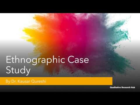 online ethnography case study