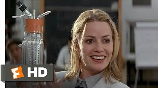 The Saint (4/9) Movie CLIP - Cold Fusion (1997) HD