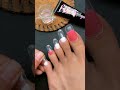 Easy operation, beautiful results✨ #nailtutorial #polygelnail #nailkit #nailsalon #nailsgel
