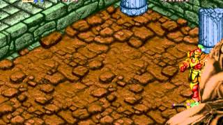 Light Bringer (Ver 2.2O 1994+04+08) - Light Bringer - Ash Stage 1 (Arcade / MAME) - Vizzed.com GamePlay - User video