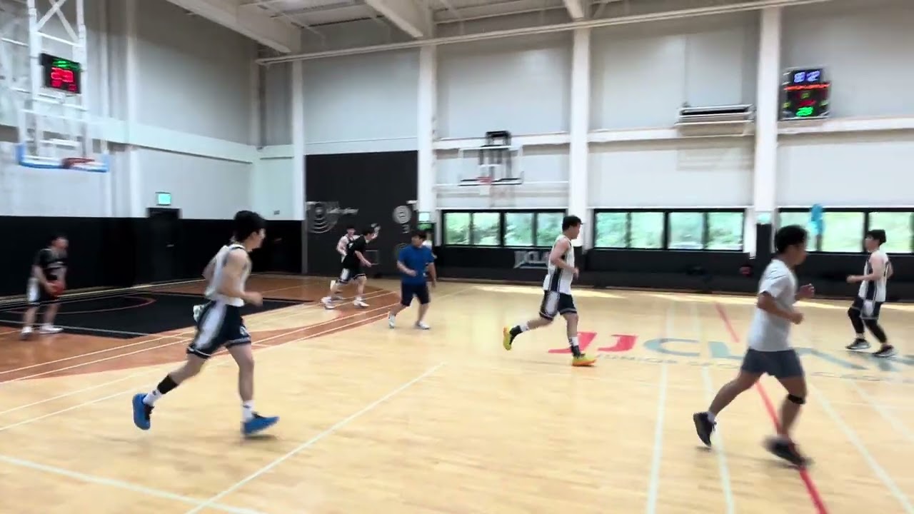 260712 1경기 1쿼터 - YouTube
