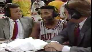 1991 ECSF Gm. 5 Sixers vs. Bulls (7/7)