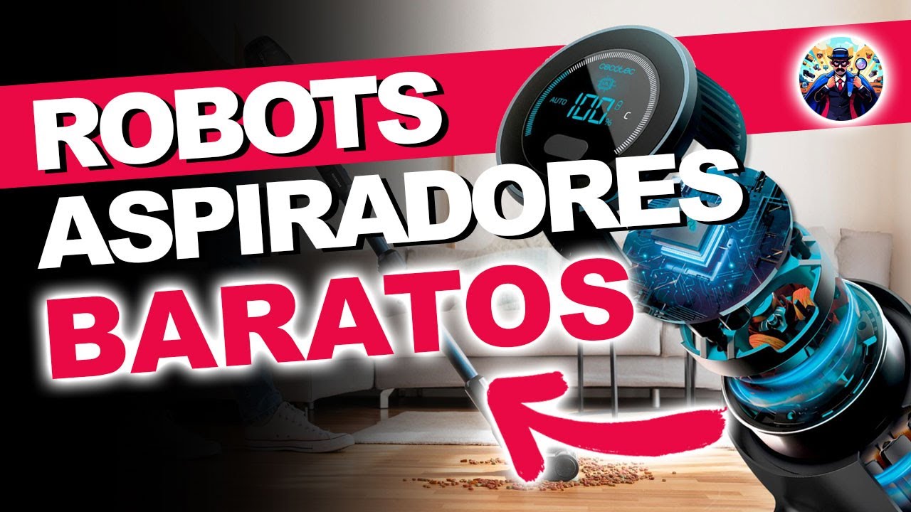 🏆Descubre los mejores robots aspirador y fregasuelos – Comparativas Mundo  Deportivo 2024 – MundoDeportivo