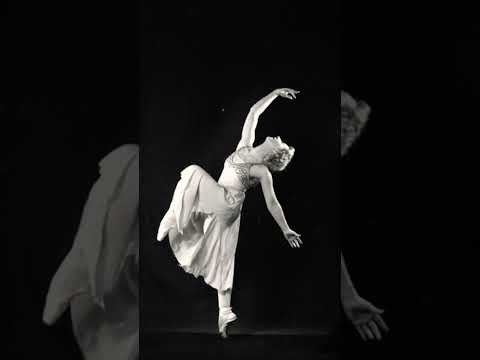 Video: Nõukogude baleriin Messerer Shulamith