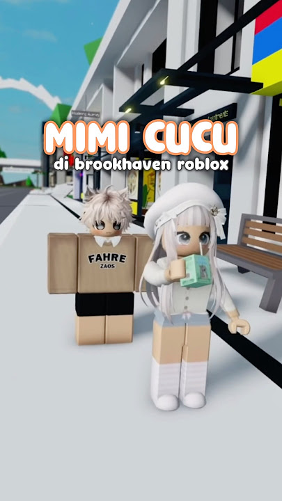 Mimimi Mimi Cucu di Roblox 😋