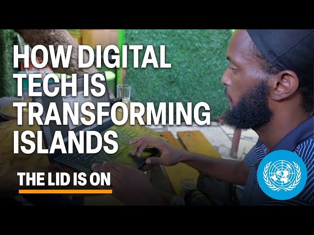 How Tech is Transforming Islands: Dominica