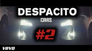 عزف أغنية ديسباسيتو بهورنات (بوق) سيارات - الجزء2# Despacito Cars Horn 2018