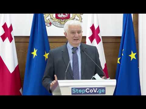 \"ინფიცირების დინამიკა მოდის ქვემოთ, რაც  მანიშნებელია, რომ სტაბილიზაციის ელემენტები გამოჩნდა\"