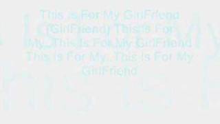Nicki Minaj Girlfriend Lyrics